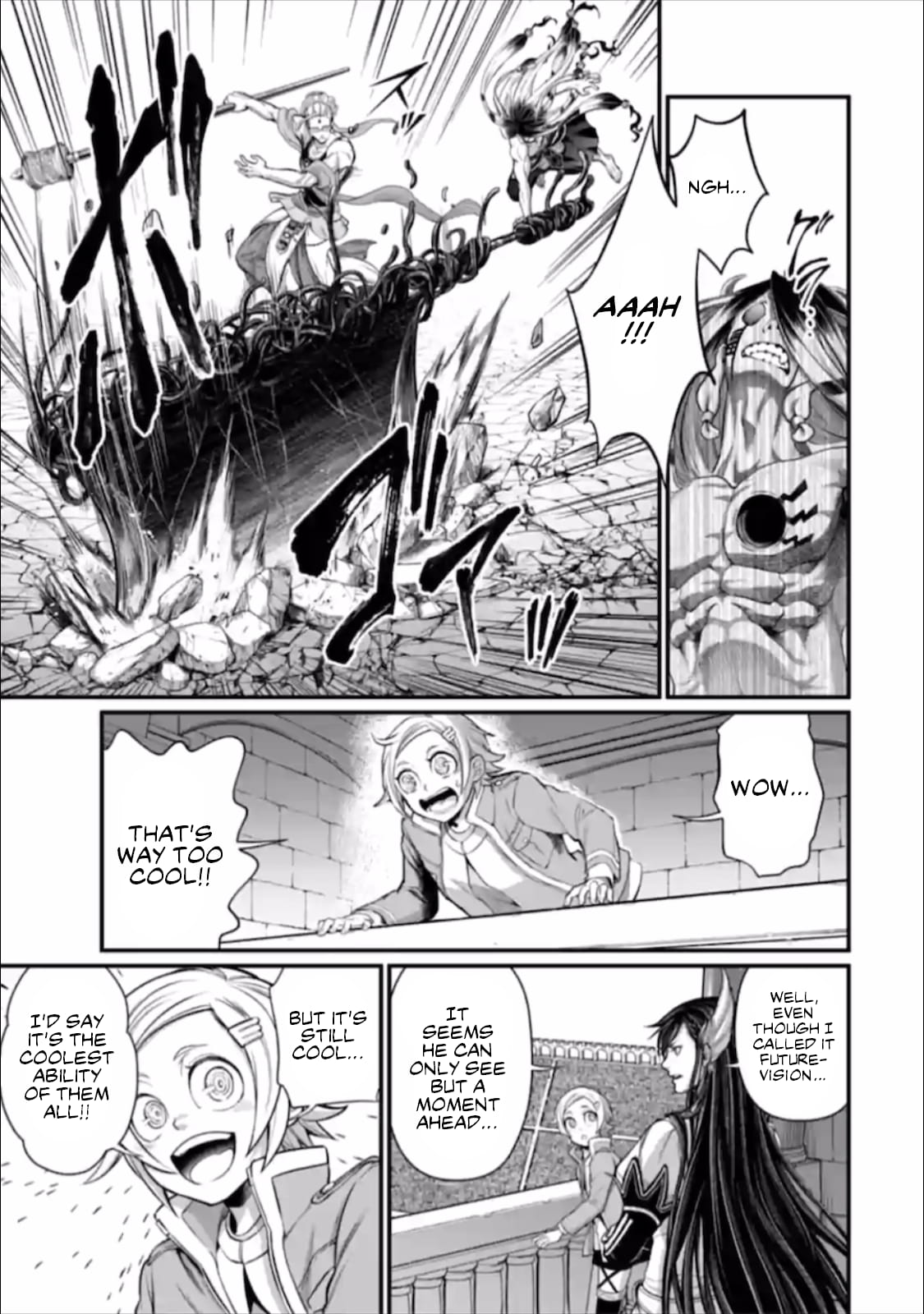 Record Of Ragnarok, Chapter 46 image 28